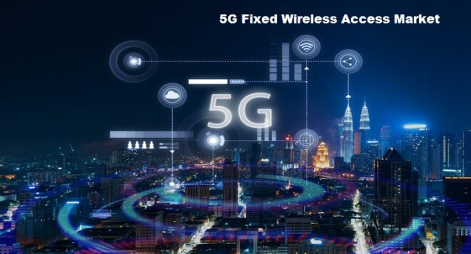 Global 5G Fixed Wireless Access Market