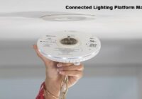 Global Connected Lighting Platform Market