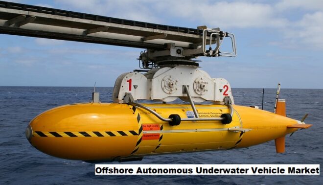 Global Offshore Autonomous Underwater Vehicle Market