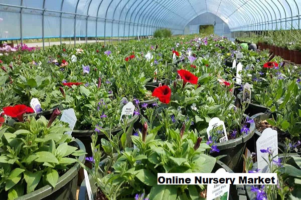 Global Online Nursery Market