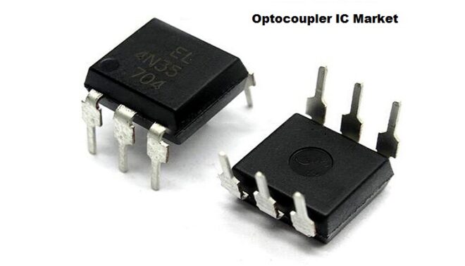 Global Optocoupler IC Market