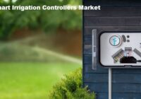 Global Smart Irrigation Controllers Market