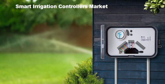 Global Smart Irrigation Controllers Market