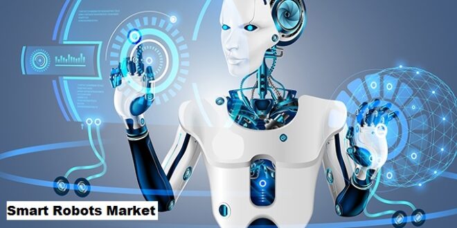 Global Smart Robots Market