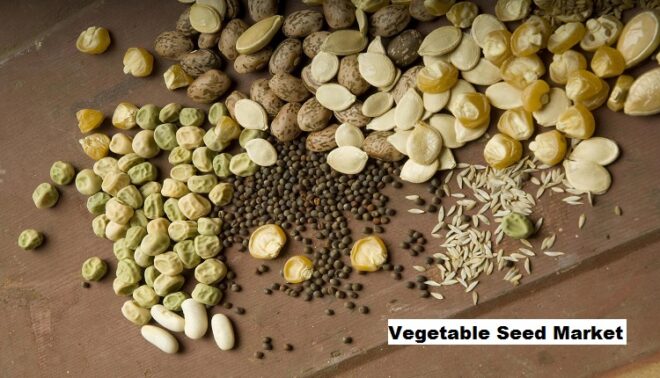 Global Vegetable Seed Market