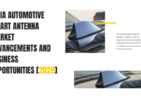 India Automotive Smart Antenna market is driven by factors such as radio services for navigation. Free Sample Report.