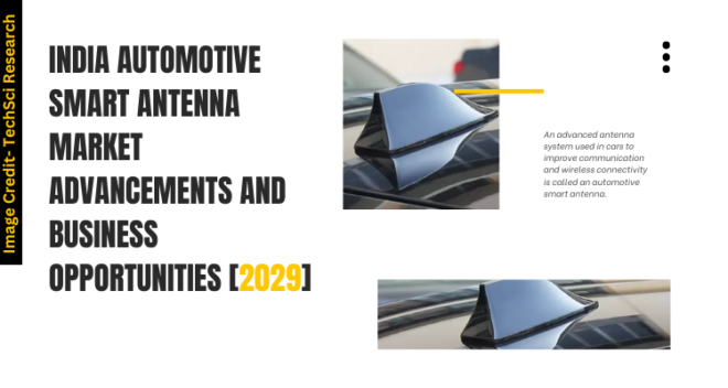 India Automotive Smart Antenna market is driven by factors such as radio services for navigation. Free Sample Report.