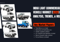 India Light Commercial Vehicle Market is growing at a considerable rate as a result of fast-growing logistics industry. Free Sample Report.