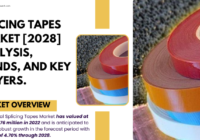 Global Splicing Tapes Market stood at USD 590.76 million in 2022 & will grow in the forecast period with a CAGR of 4.70% through 2028.