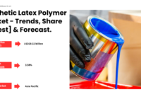 Global Synthetic Latex Polymer Market stood at USD 29.32 billion in 2022 & will grow with a CAGR of 3.58% in the forecast 2023-2028.