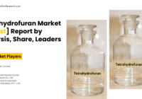 Global Tetrahydrofuran Market stood at USD 4.36 billion in 2022 & will grow with a CAGR of 5.31% in the forecast period, 2023-2028.
