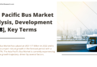 The Asia Pacific Bus Market stood at USD 117 Billion in 2022 and is anticipated to project robust growth in the forecast with a CAGR of 7.77%.