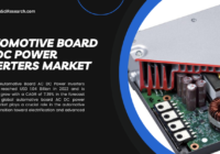 Global Automotive Board AC DC Power Inverters Market stood at USD 1.04 Billion in 2022 & will grow with a CAGR of 7.39% in 2024-2028.