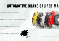 The Global Automotive Brake Caliper Market stood at USD 10.24 Billion in 2023 and is expected to grow with a CAGR of 7.95% in 2025-2029.