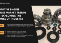Global Automotive Engine Bearings Market stood at USD 3.2 Billion in 2022 & will grow with a CAGR of 3.18% in the forecast period, 2024-2028.