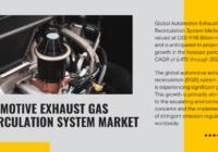 Global Automotive Exhaust Gas Recirculation System Market stood at USD 9.98 Billion in 2023 & will grow with a CAGR of 6.41% in 2025-2029.
