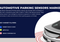 Global Automotive Parking Sensors Market stood at USD 11.63 Billion in 2022 & will grow with a CAGR of 7.04% in the forecast 2024-2028.