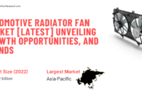 The Global Automotive Radiator Fan Market stood at USD 7.2 billion in 2022 & will grow with a CAGR of 6.30% in the forecast period, 2024-2028.