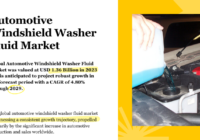 Global Automotive Windshield Washer Fluid Market stood at USD 1.36 Billion in 2023 and is expected to grow with a CAGR of 4.80% in 2025-2029.