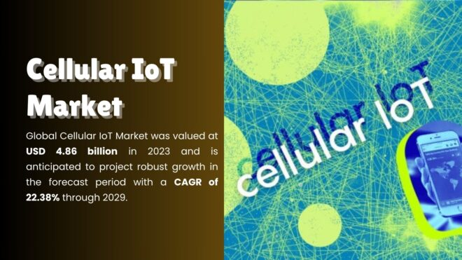 Cellular IoT Market