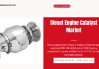 Global Diesel Engine Catalyst Market stood at USD 30.08 Billion in 2022 & will grow with a CAGR of 7.92% in the forecast 2024-2028.