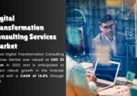 Digital Transformation Consulting Services Market