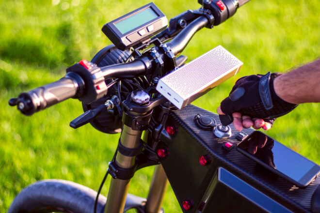 Global E-Bikes Market stood at USD 32.84 Billion in 2022 and is expected to grow with a CAGR of 7.94% in the forecast period, 2024-2028.