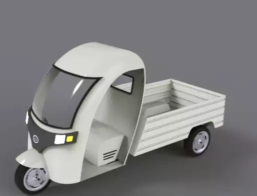 The Global Electric Three-Wheeler Market stood at USD 5.88 Billion in 2022 & will grow with a CAGR of 8.04% in the forecast period, 2024-2028.