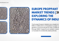 Europe Proppant Market Size is USD 119.65 million in 2022 and is expected to increase at a CAGR of 15.14% through 2028.