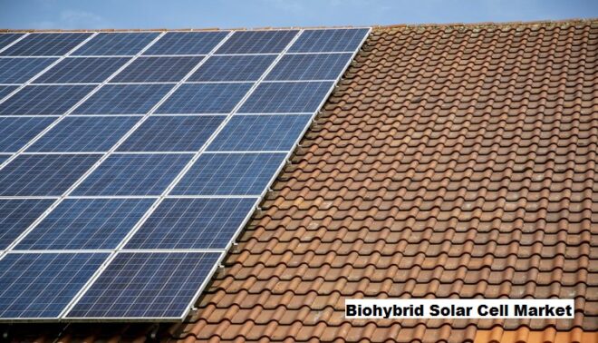 Global Biohybrid Solar Cell Market