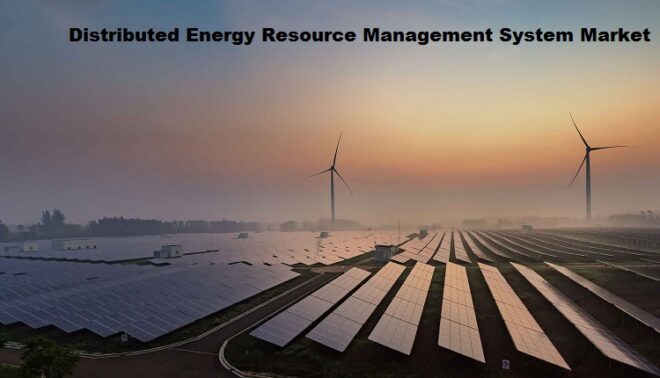 Global Distributed Energy Resource Management System Market