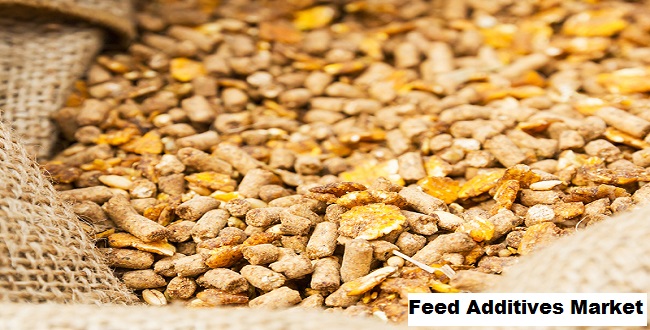 Global Feed Additives Market
