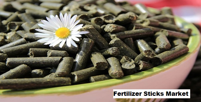 Global Fertilizer Sticks Market