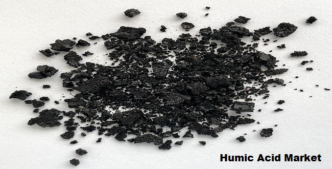 Global Humic Acid Market