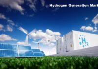 Global Hydrogen Generation Market