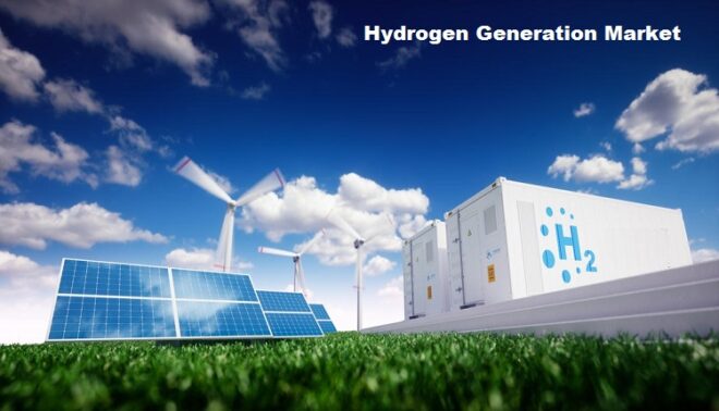 Global Hydrogen Generation Market