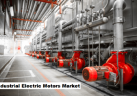 Global Industrial Electric Motors Market