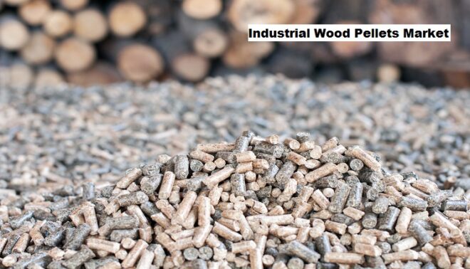 Global Industrial Wood Pellets Market