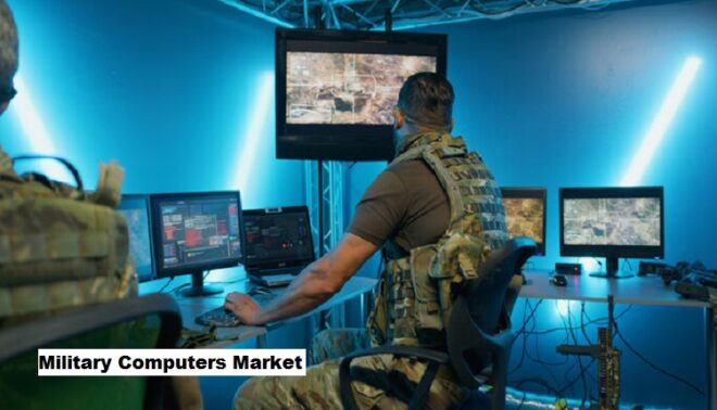 Global Military Computers Market