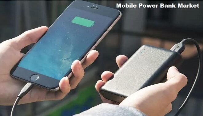 Global Mobile Power Bank Market