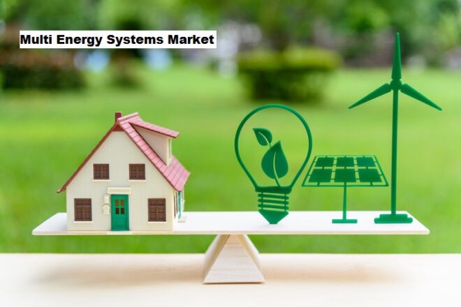 Global Multi Energy Systems Market