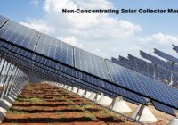 Global Non-Concentrating Solar Collector Market