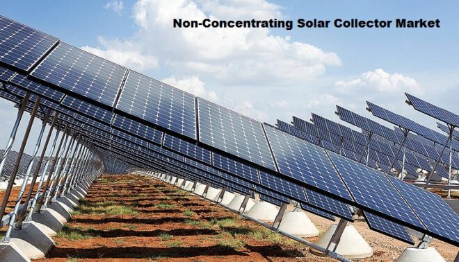 Global Non-Concentrating Solar Collector Market