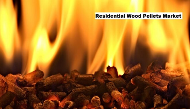 Global Residential Wood Pellets Market