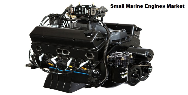 Global Small Marine Engines Market