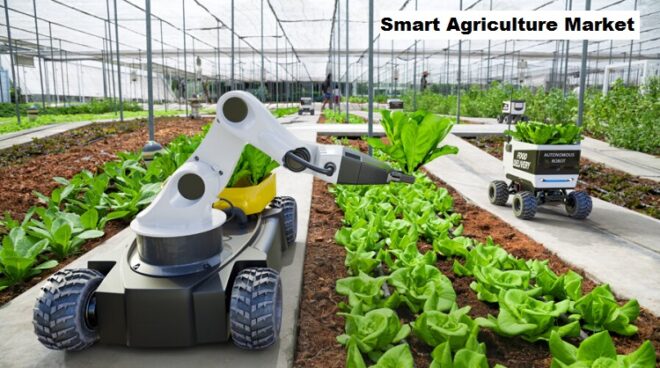 Global Smart Agriculture Market