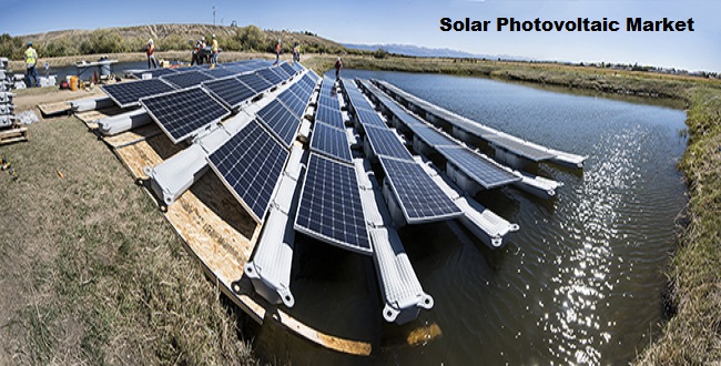 Global Solar Photovoltaic Market