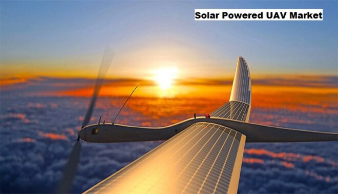 Global Solar Powered UAV Market