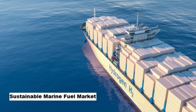 Global Sustainable Marine Fuel Market