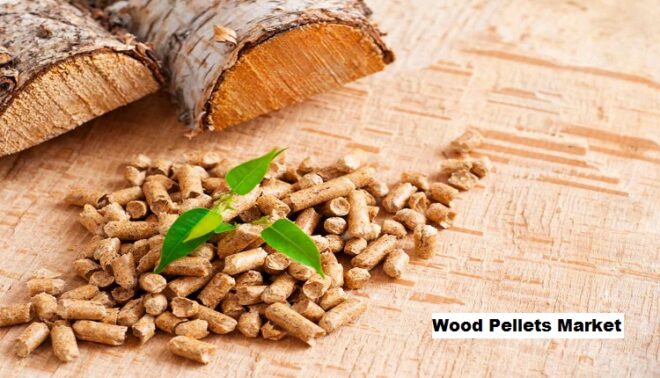 Global Wood Pellets Market